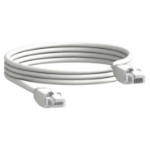 Slika Mrežni kabl 2xRJ45 muški d0.3m set 10 Enerlin X FDM Schneider