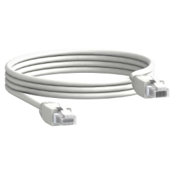 Slika Mrežni kabl 2xRJ45 muški d0.3m set 10 Enerlin X FDM Schneider