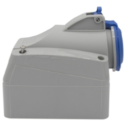 Slika Utičnica nadgradna 16A 2P+E 230V IP44 Legrand