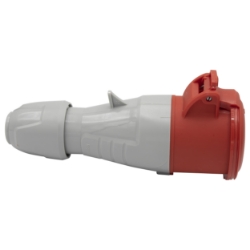 Slika Utikač mobilni 32A 3P+E 415V IP44 Legrand