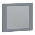 Slika HMI ormani S3CM Spacial V400xŠ400xD200 IP54 IK10 RAL7035 zadnja vrata Schneider