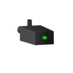Slika Varistor + zelena LED 6..24 VAC/DC za RSZ podnožja Schneider