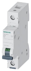 Slika Osigurač automatski 1P 10kA C6 SI Siemens