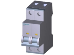 Slika Osigurač automatski 2P 6A C kriva 10kA 5SY4 Siemens