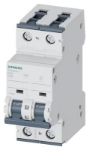 Slika Osigurač automatski 2P 10A C kriva 10kA 5SY4 Siemens