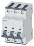 Slika Osigurač automatski 3P 25A C kriva 10kA 5SY4 Siemens