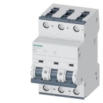 Slika Osigurač automatski 3P 32A C kriva 10kA 5SY4 Siemens