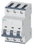 Slika Osigurač automatski 3P 63A C kriva 10kA 5SY4 Siemens