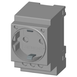 Slika Utičnica 3P 16A SI Siemens