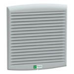 Slika Ventilator bočni 165 m3/h 230V sa rešetkom i filterom G2 IP54 ClimaSys Schneider