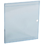 Slika Vrata plava Nedbox za spratnu tablu 24M+2M dvoredna Legrand