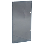 Slika Vrata plava Nedbox za spratnu tablu 4x12+4 mod Legrand