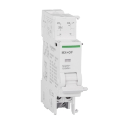 Slika Okidač naponski MX + 1OF 24VAC DC Schneider