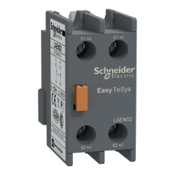 Slika Pomoćni kontakti 2NC EasyPact TVS Schneider