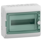Slika Kaedra za modularni uređaj 1x12 modula 2 priključna bloka Schneider