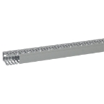 Slika Kanalica perforirana TC 40x6 siva Legrand