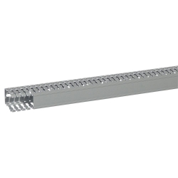 Slika Kanalica perforirana TC 40x6 siva Legrand
