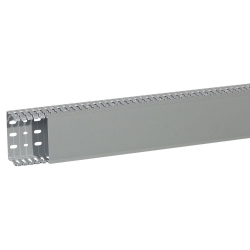 Slika Kanalica perforirana TC 100x6 siva Legrand