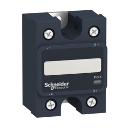 Slika Solid state relej za montažnu ploču termička ploča ulaz 4-32V DC izlaz 48-660V AC 75A Schneider