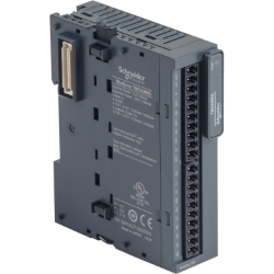 Slika Modul TM3 4 analogna ulaza i 2 analogna izlaza opružni priključci Schneider