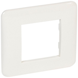Slika Okvir basic 2M bela Vela Legrand