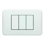 Slika Okvir 3M bela Vela Basic Legrand