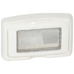 Slika Okvir membranski 4M IP55 bela PL Legrand