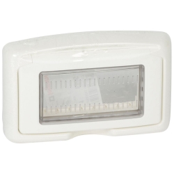 Slika Okvir membranski 4M IP55 bela PL Legrand