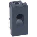 Slika Uvodnica kabla P9mm antracit VE Legrand