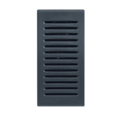 Slika Zujalica 1M 12V 5VA antracit Vela Legrand