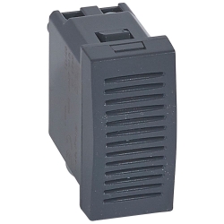 Slika Zvono 1M 230V 8VA antracit Vela Legrand