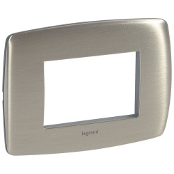 Slika Okvir Tonda satenski 3M aluminijumski Vela Legrand
