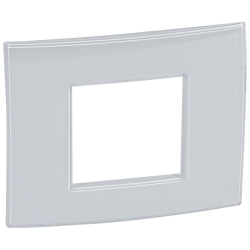Slika Okvir Quadra 2M biser voda Vela Legrand