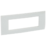 Slika Okvir Quadra 6M biser voda Vela Legrand