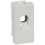 Slika Uvodnica kabla P9mm bela Vela Legrand