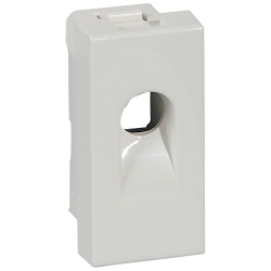 Slika Uvodnica kabla P9mm bela Vela Legrand