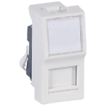 Slika Utičnica RJ45 UTP CAT 6 bela Vela Legrand