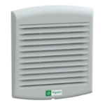Slika Ventilator ClimaSys IP54 85 m3/h 115V sa rešetkom i filterom G2 Schneider