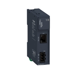 Slika Modul daljinskog prijemnika napajanje 24V DC (komplet sa TM3XTRA1) Modicon TM3 Schneider