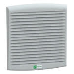 Slika Ventilator IP54 300 m3/h 230V sa rešetkom i filterom G2 ClimaSys Schneider