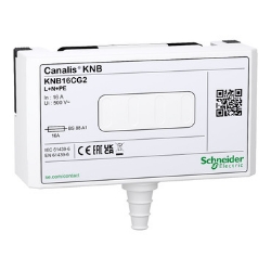 Slika Element utična kutija AI Canalis za BS88 osigurače A1 16A L+N+PE Schneider