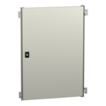Slika Unutrašnja vrata V700xŠ500 aluminijumska RAL7035 za Thalassa PLA ormane Schneider