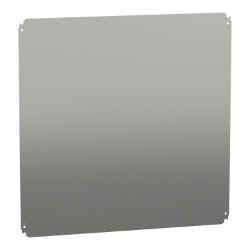 Slika Montažna ploča V8000xŠ800mm galvanizovana čelična Spacial CRN S3D S3X PLM Schneider