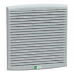 Slika Ventilator IP54 560 m3/h 230V sa rešetkom i filterom G2 ClimaSys Schneider