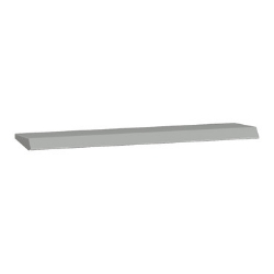 Slika Krov za razvodni orman Š800xD250 galvanizovani čelični RAL7035 Spacial CRN S3D Schneider