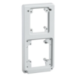 Slika Pločica 103x225mm sa 2 otvora Kaedra Schneider