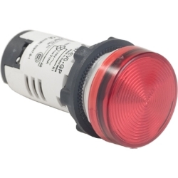 Slika Svetiljka signalna crvena fi22 110V Harmony XB7 Schneider