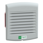 Slika Ventilator ClimaSys IP54 38 m3/h 24V DC sa rešetkom i filterom G2 Schneider