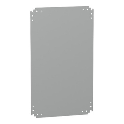 Slika Montažna ploča V500xŠ750 ili V750xŠ500 galvanizovana čelična za Thalassa PLA orman Schneider