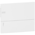 Slika Prednja maska puna vrata 1x8 modula ugradna Mini Pragma Schneider